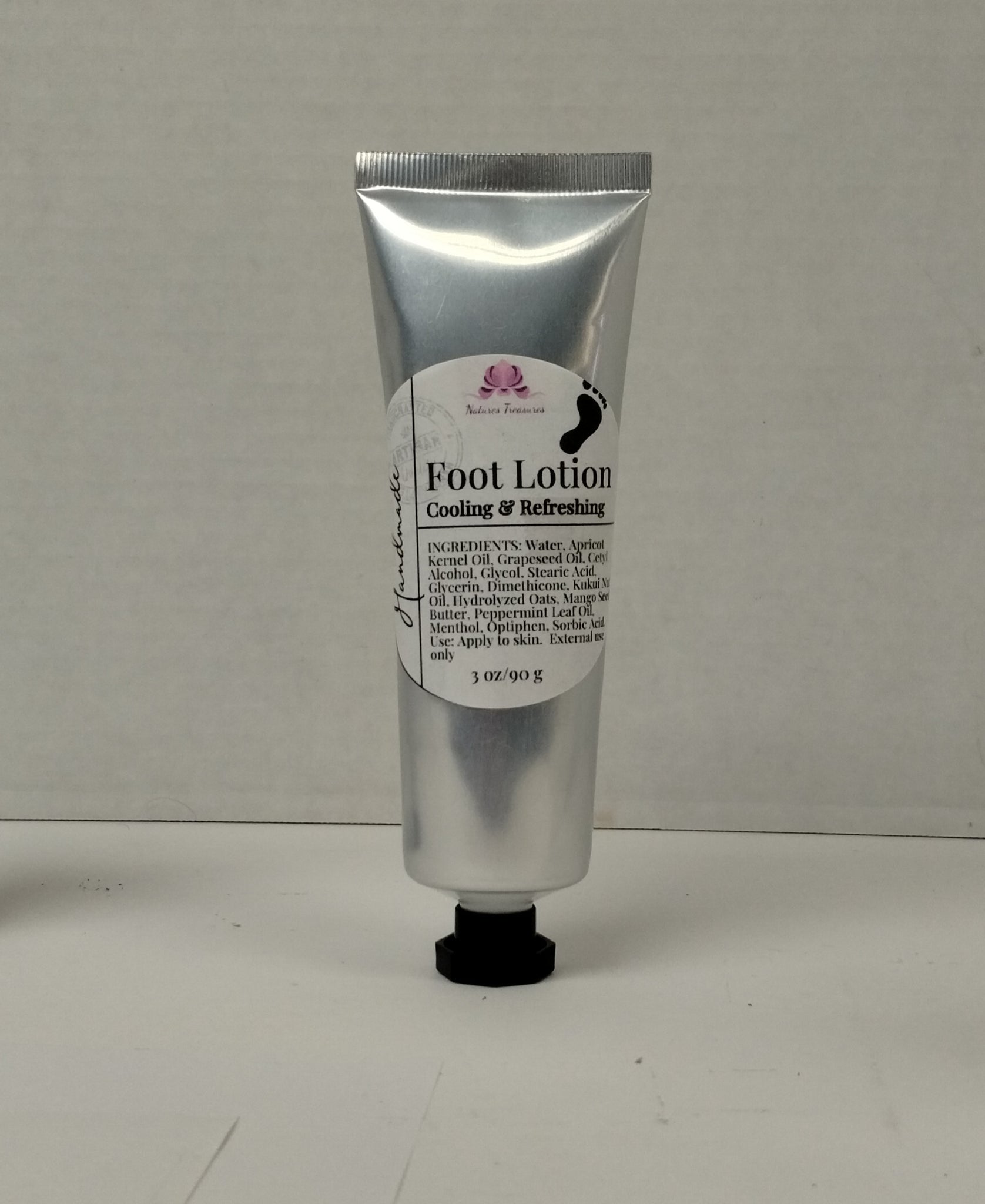 Aromatherapy Foot Lotion - 90 grams