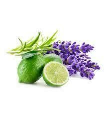 Lime & Lavender Relaxing Facial Clay Mask - 4 oz/118 grams