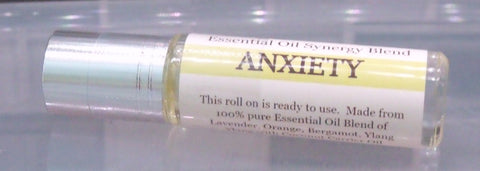 Anxiety Synergy Blend Roll On