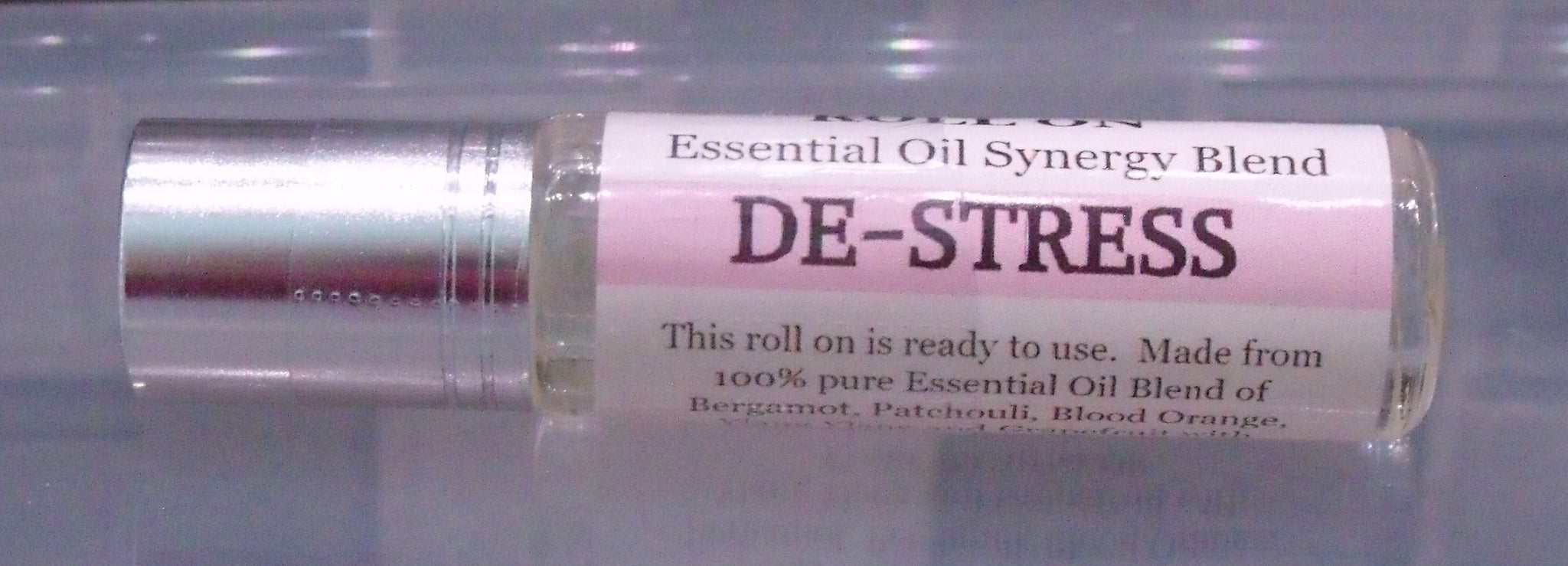 De-Stress Synergy Blend Roll On