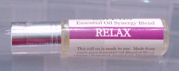 Relax Synergy Blend Roll On