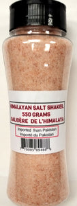 Himalayan Salt Shaker - 500 grams