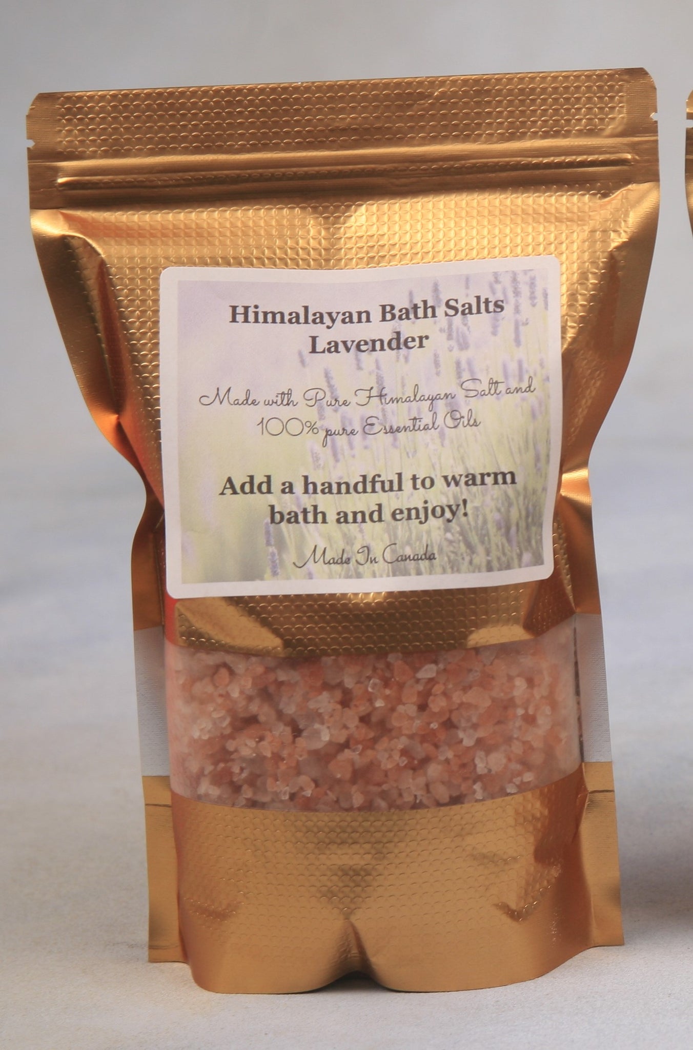 Himalayan Bath Salts - Scented (1 Kg)